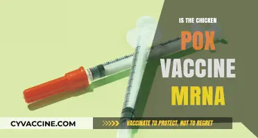 Decoding the Chicken Pox Vaccine: mRNA or Not?