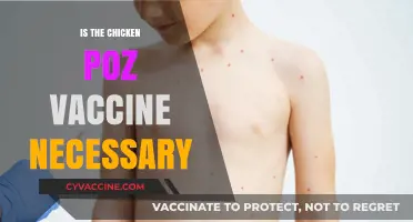 Debunking Myths: The Truth About Chicken Pox Vaccine Necessity