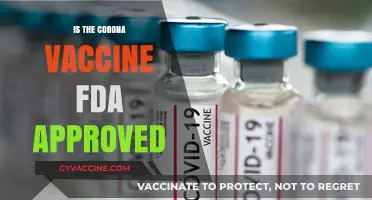Understanding the FDA Approval Process for COVID-19 Vaccines