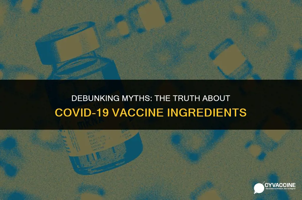 is the corona vaccine live virus
