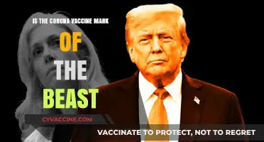 Corona Vaccine and the Mark of the Beast: Separating Fact from Fiction