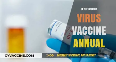 Will We Need a Yearly COVID-19 Vaccine Booster Shot?