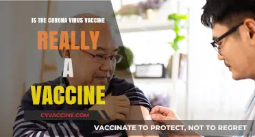 Is the COVID-19 Vaccine Truly a Vaccine? Debunking the Myths