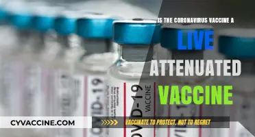 Is the COVID-19 Vaccine Live Attenuated? Facts and Insights