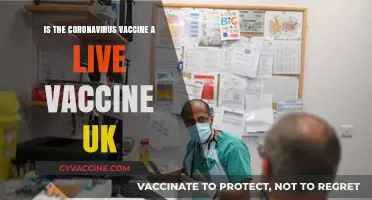 Is the UK's Coronavirus Vaccine a Live Vaccine? Facts Explained