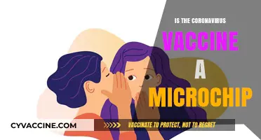 Debunking Myths: The Truth About COVID-19 Vaccines and Microchips