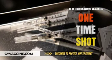 Is the Coronavirus Vaccine a One-Time Shot? What You Need to Know