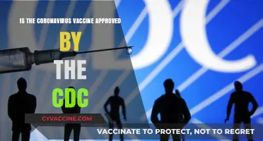 Is the Coronavirus Vaccine CDC-Approved? Facts and Updates