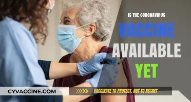 COVID-19 Vaccine Availability: The Latest Updates and Information