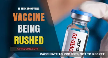 Hastening Hope: The Accelerated Pursuit of a Coronavirus Vaccine