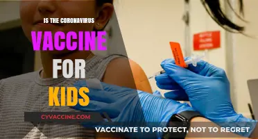 Protecting Our Future: The COVID-19 Vaccine for Children Explained