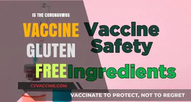 Exploring the Ingredients: Is the Coronavirus Vaccine Gluten-Free?