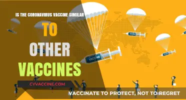 Is the Coronavirus Vaccine Comparable to Traditional Vaccines? Exploring Similarities