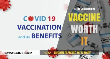 Weighing the Benefits: Is the Coronavirus Vaccine Worth It?