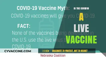 Exploring the Theory: Could COVID-19 Function as a Live Vaccine?