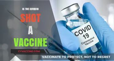 Decoding the COVID-19 Shot: Vaccine or Not?