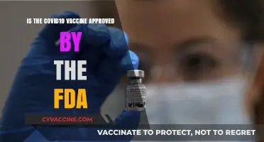 Is the COVID-19 Vaccine FDA-Approved? Facts and Updates