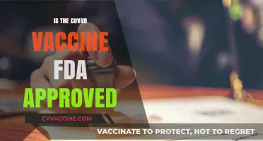 Understanding the FDA Approval Process for COVID-19 Vaccines