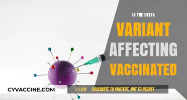 Is the Delta Variant Affecting Vaccinated Individuals?