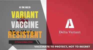 Unraveling the Mystery: Is the Delta Variant Vaccine-Resistant?