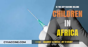 DTP Vaccine Safety Concerns: Are African Children at Risk?