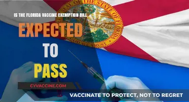 Florida Vaccine Exemption Bill: Will It Pass or Fail?