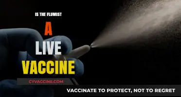 Is Flumist a Live Vaccine? Understanding Its Mechanism and Safety