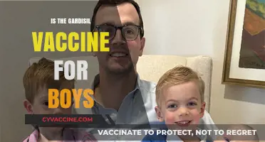 Gardasil Vaccine: Essential Protection for Boys Against HPV