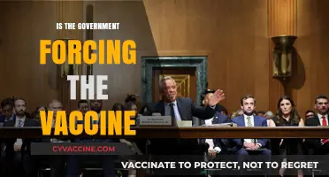Government Mandates: The Vaccine Debate Unfolds
