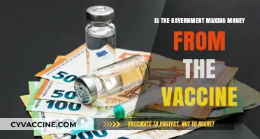 Government Profits: Unveiling Vaccine Revenue and Public Health Priorities