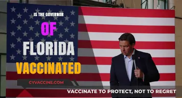 Florida Governor's Vaccination Status: What You Need to Know