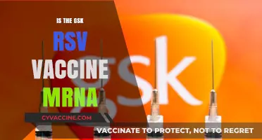 Decoding the GSK RSV Vaccine: mRNA Technology Explained