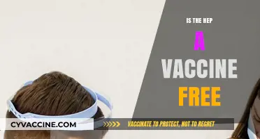 Exploring Hepatitis A Vaccine Accessibility: Is It Free for Everyone?