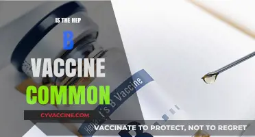 Exploring the Prevalence of Hepatitis B Vaccination: A Comprehensive Guide