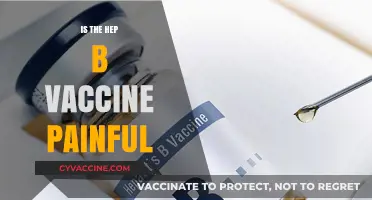 Does the Hepatitis B Vaccine Hurt? What to Expect