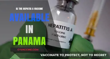 Hepatitis A Vaccine Availability in Panama: What You Need to Know