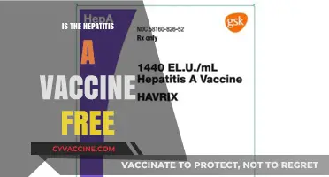 Exploring Hepatitis A Vaccine Accessibility: Is It Free for Everyone?