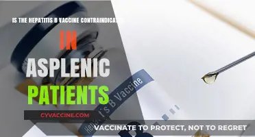 Hepatitis B Vaccine Safety in Asplenic Patients: What You Need to Know