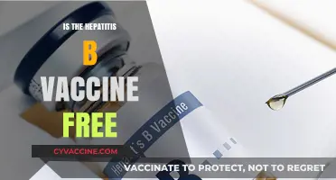 Exploring Hepatitis B Vaccine Accessibility: Is It Free?