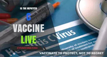 Exploring the Hepatitis C Vaccine: Live or Inactivated?