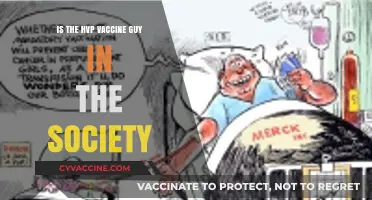 The HPV Vaccine: A Societal Game-Changer or Controversial Figure?
