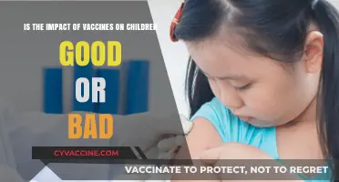 Vaccines and Children: Unraveling the Benefits and Concerns for Health