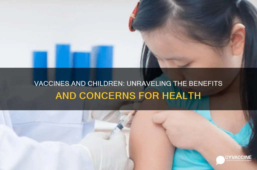 is the impact of vaccines on children good or bad