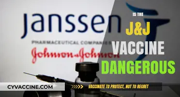 Unveiling the Truth: Is the J&J Vaccine Really Dangerous?