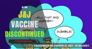 J&J Vaccine Discontinuation: What You Need to Know