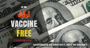 Unraveling the Cost: Is the J&J Vaccine Really Free?
