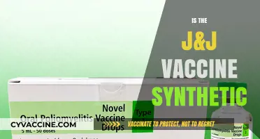 Unveiling the Truth: Is the J&J Vaccine Synthetic?