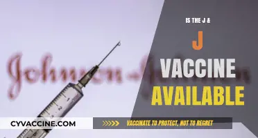 Exploring the Availability of the Johnson & Johnson Vaccine: A Comprehensive Guide