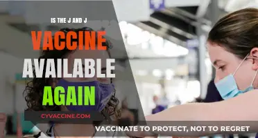 Is the J&J Vaccine Back? Availability Updates and What You Need to Know