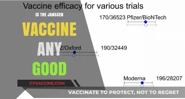 Evaluating the Janssen Vaccine: Benefits, Risks, and Effectiveness